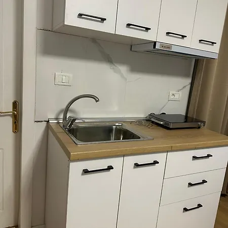 Cozy With Sunny Terrace Appartement *