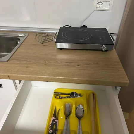 Appartement Cozy With Sunny Terrace