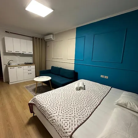 Cozy With Sunny Terrace *