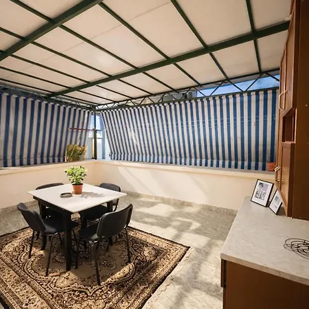 Apartament Cozy With Sunny Terrace Tirana